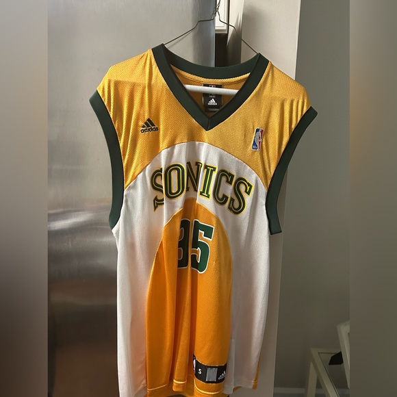 Kevin Durant Sonics Jersey - Picture 2 of 2